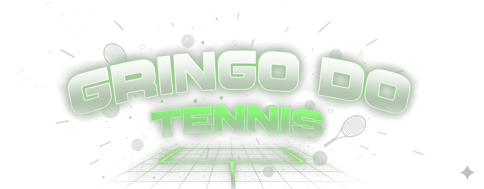 Gringo do Tennis Logo